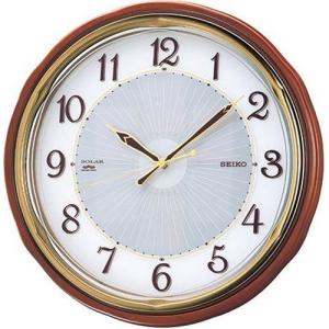 SEIKO（セイコー） SEIKO GP202W 壁掛け時計 掛け時計 GPS 衛星 電波