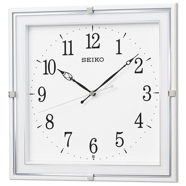 掛け時計 壁掛け時計 電波時計 セイコー SEIKO クロック クロック KX232W