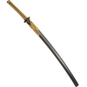 模造刀 日本刀 美術刀 岡田以蔵 肥前忠広 拵え レプリカ 日本製 本格