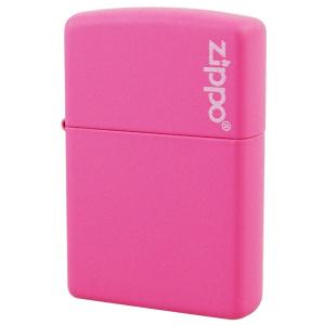 ジッポー ライター レギュラーサイズ マットカラーシリーズ カーネーションマット 1008zippo24014zl｜butler