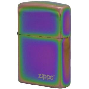 ジッポー ジッポライター 151ZL Spectrum Laser Engrave uszippo151ZL レインボー｜butler