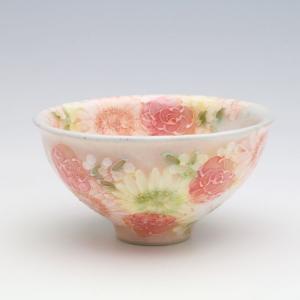 京焼 清水焼 白掛彩草花銘々皿揃え 陶あん : 松韻堂 Yahoo!店 - 通販