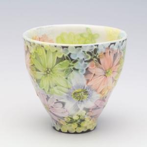 煎茶道具 煎茶器 煎茶器セット 萬古焼き 万古焼き 石垣模様 森伊呂久作