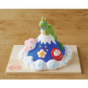 玩具工房」干支玩具 開運福午（竹） G26-2 干支 干支置物 干支飾り