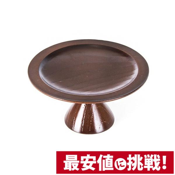 高月 仏具 木製高月 うらら 3.0寸 ブラウン色 茶色 3寸 仏壇 仏具 神具 激安仏壇店 おしゃ...