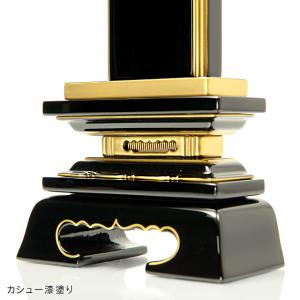 位牌 名入れ1名様無料 お位牌 面粉 春日楼門...の詳細画像3