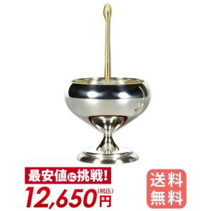 おりんセット『ルミナリン』 シルバー りん棒 付属 かわいい