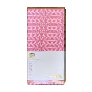 江戸錦　艶 香り：気品ある甘味 10.5×7.5×3.4cm 日本香堂