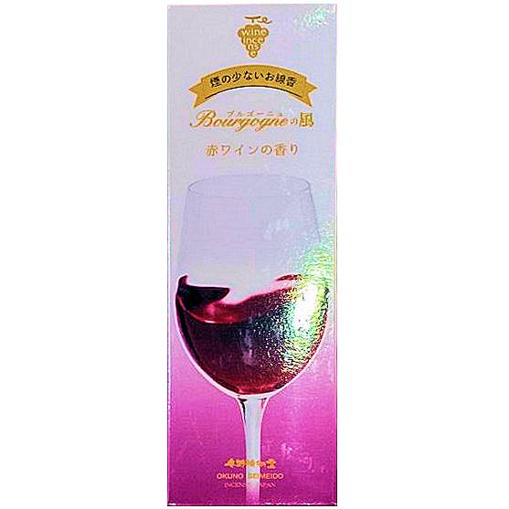 ワインの香り 香り：ワイン 15.5×5.5×5.5cm 奥野晴明堂