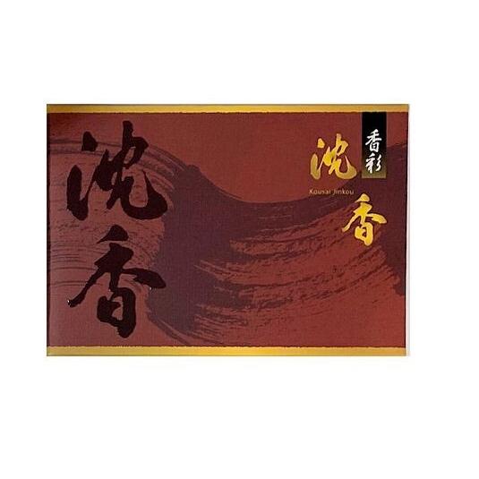 沈香 香り：沈香 15.5×10×3.5cm ときわ木