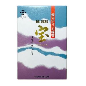 宝デラックス 香り：すずらん 15×10×3.5cm 薫寿堂