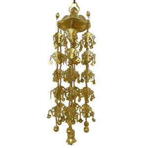 仏具 寺院用 隅瓔珞 6寸 本願寺派 西の詳細画像4