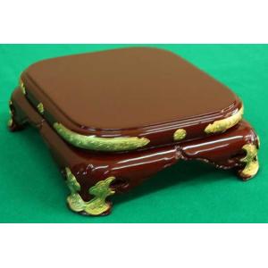 寺院仏具 献菓子器 朱 小 : 仏壇職人 関工作所 - 通販 - Yahoo