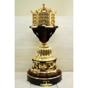 仏具 寺院用 (真宗大谷派 東) 常香盤 3尺の詳細画像1