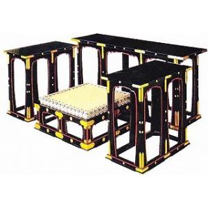 仏具 寺院用 各宗派 登高台 蜜壇 平安蜜壇 4尺5寸 机