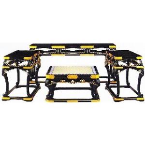 仏具 寺院用 各宗派 登高台 蜜壇 平安型 5尺 机