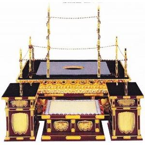仏具 寺院用 各宗派 幸心流 護摩壇 4尺