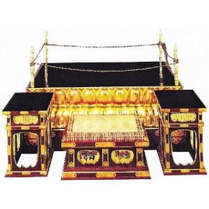 仏具 寺院用 各宗派 伝流型 大壇 4尺5寸