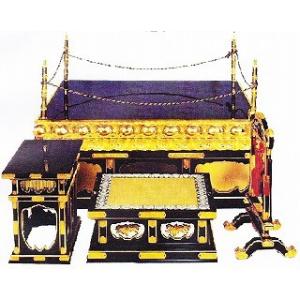 仏具 寺院用 各宗派 幸心流 磬架台付 護摩壇 4尺