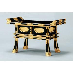 寺院仏具 献菓子器 朱 小 : 仏壇職人 関工作所 - 通販 - Yahoo