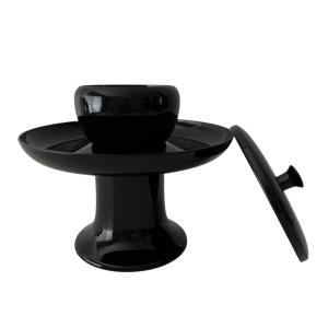 寺院仏具 献菓子器 朱 特大 : 仏壇職人 関工作所 - 通販 - Yahoo