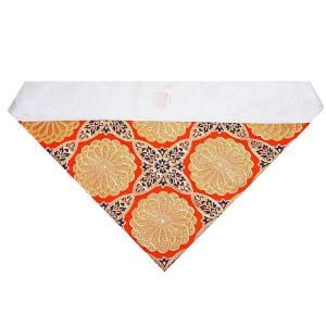 お仏壇のはせがわ 打ち敷 打ち敷き 浄土真宗本願寺派 西 仏壇 三角「打