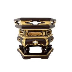 輪灯 仏具 盛菊輪灯 3.0寸 1対 浄土真宗本願寺派 西 : 仏壇職人 関工作