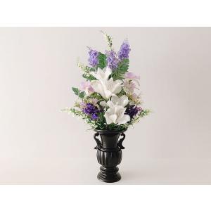 仏花 アルストロメリア 造花の詳細画像1