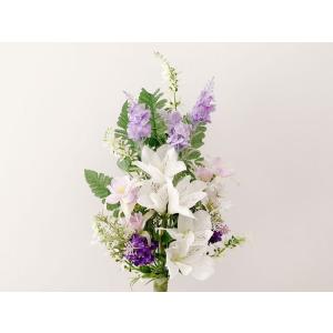 仏花 アルストロメリア 造花の詳細画像2