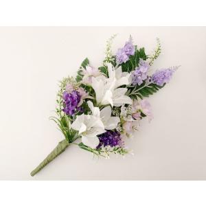 仏花 アルストロメリア 造花の詳細画像3