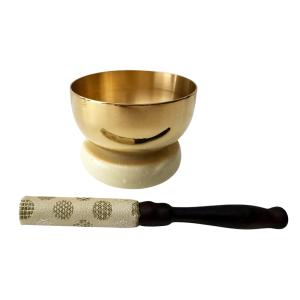 仏具 おりんセット 2.3寸 おりん 仏具セット : 仏壇職人 関工作所