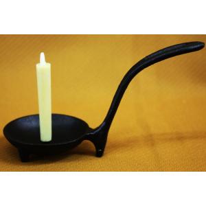 ろうそく台 円 仏具 ローソク台