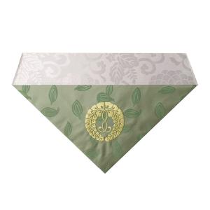 ゲキヤス仏壇店 「打敷 正絹経 金紗 名古屋寸法 30代 〜 200代