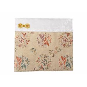 四角打敷 依金 尺3 金襴 打ち敷き うちしき 仏壇 仏具 法要 法