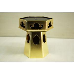 仏具 寺院用 高田派 登高座 2尺1寸 5点1...の詳細画像2