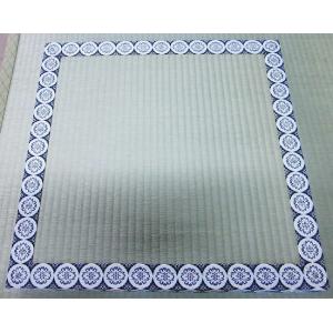 畳　四方縁　七宝縁　仏具 kinranatu.jpg