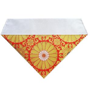 三角打敷 100代 【金通】 赤 : 仏事用品ショップ 仏事本舗 - 通販