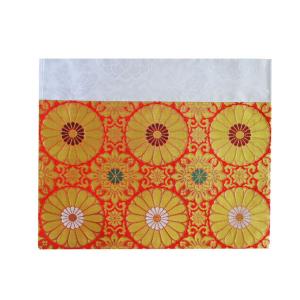 打敷（内敷）100代 刺繍綴 高野山真言宗用 : お仏壇のよねはら 仏具