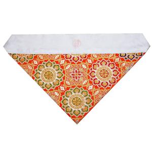 お仏具打敷　200代刺繍本金サイズ　約大幅91×55cm 原価660,000万円 お仏具打敷200代刺繍本金サイズ約大幅91×55cm