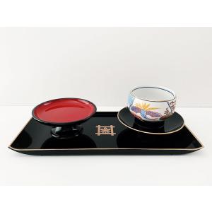 煎茶道具 煎茶器 高茶台/茶托 茶たく 煎茶用 貴人台 茶托台・台付茶托