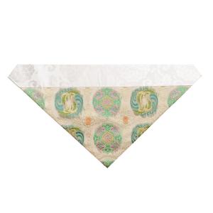 S39 打敷　200代　正絹別織金紗　KS307　高級西陣織 S39 打敷 200代 正絹別織金紗 KS307 高級西陣織