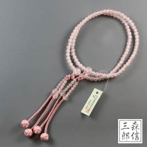 金剛菩提樹 8mm 108玉 ルドラクシャ 数珠 念珠 仏具 : クレストビーズ