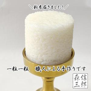 仏飯 サンプル イミテーション 寺院用 お供え...の詳細画像5
