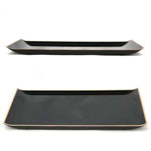 お給仕セット(小)ノンスリップ【九谷焼 山水】...の詳細画像4