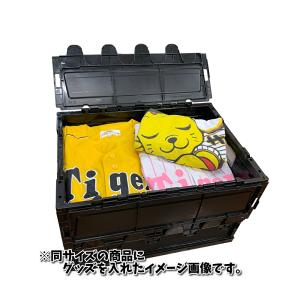 阪神タイガース 折りたたみコンテナ 送料無料の詳細画像2