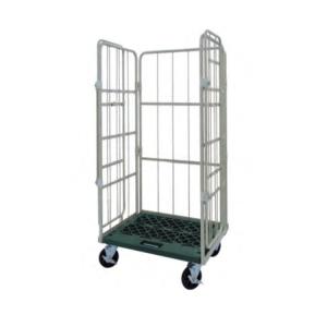 ヤマト・インダストリー 観音扉付きコンビテナー KRC55-P