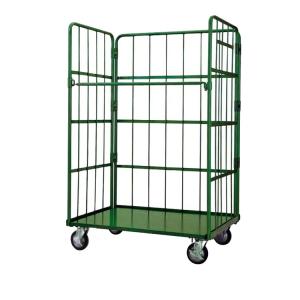 ヤマト・インダストリー 床スチールコンビテナー LRC80