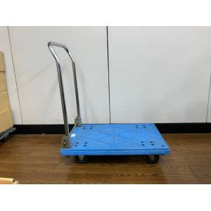 レンタル手押し台車　1台1週間500円　運賃別途