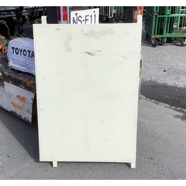 1100×800×1700用 スチール製中間棚　中古品　LRC80用　送料別途