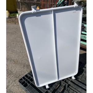 W1100×D800×H1700mm カゴ台車 中古品 K085 送料別途 : 物流機器.com 
